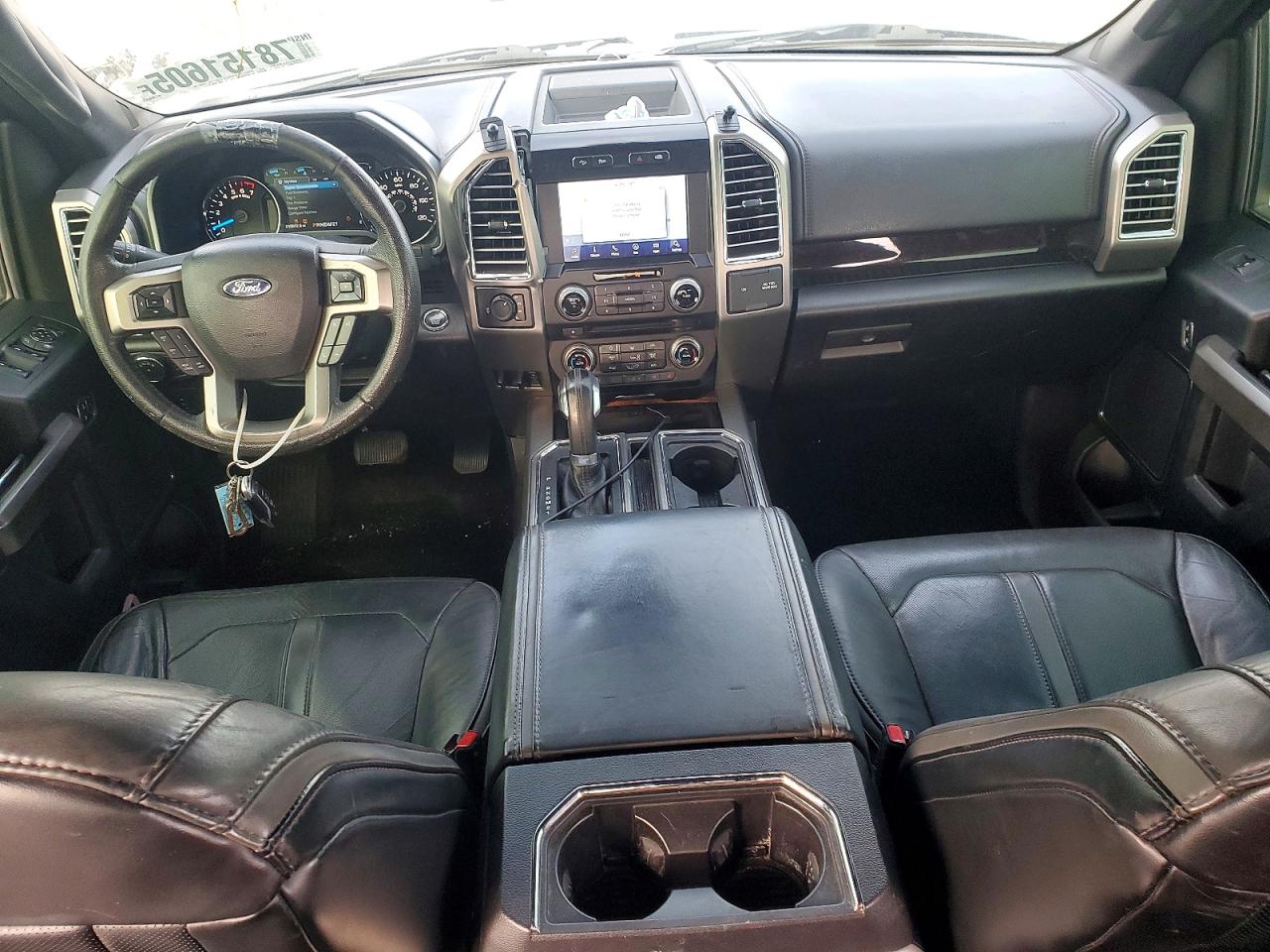 2015 FORD F150 SUPERCREW photo 15
