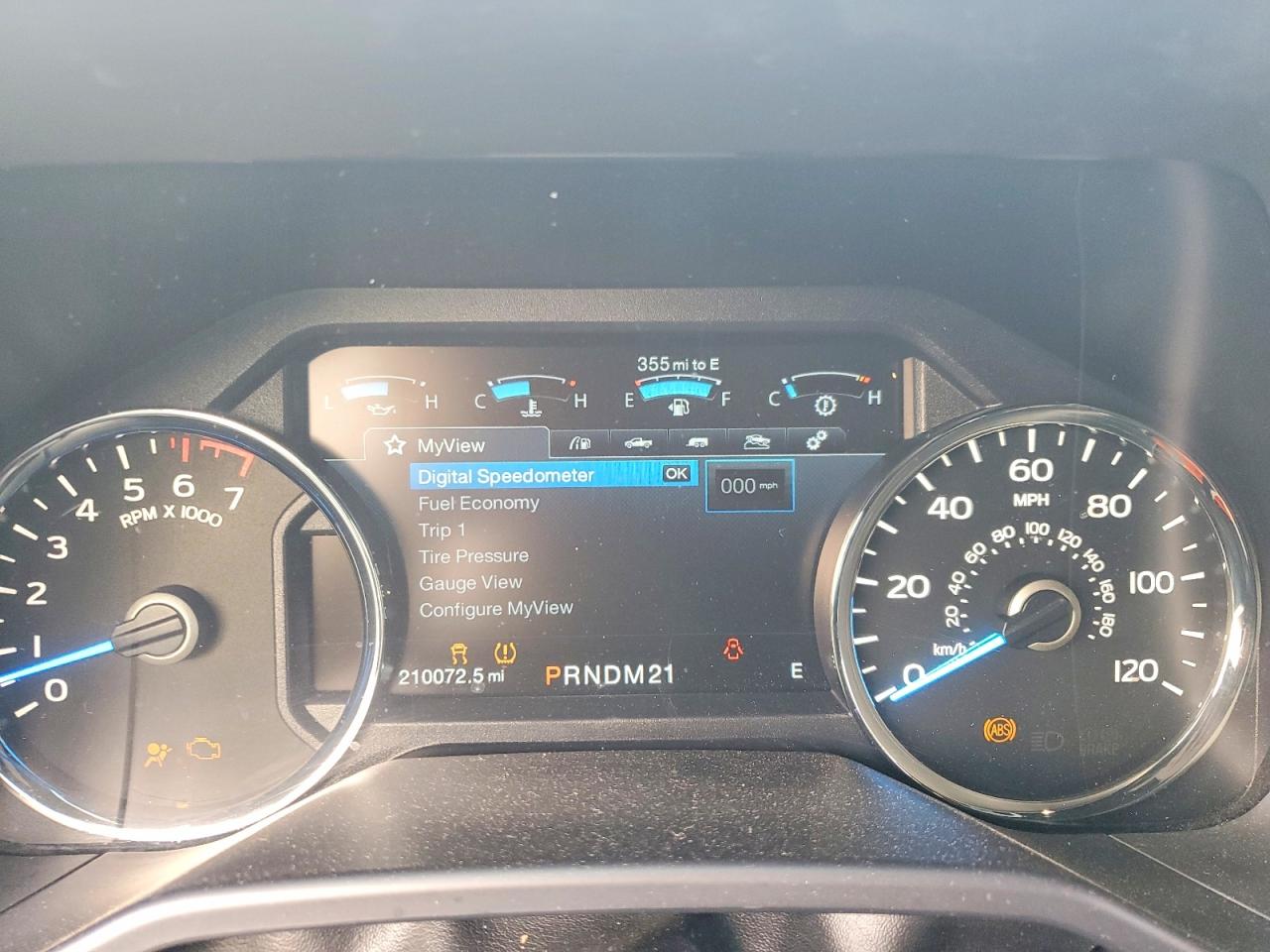2015 FORD F150 SUPERCREW photo 17