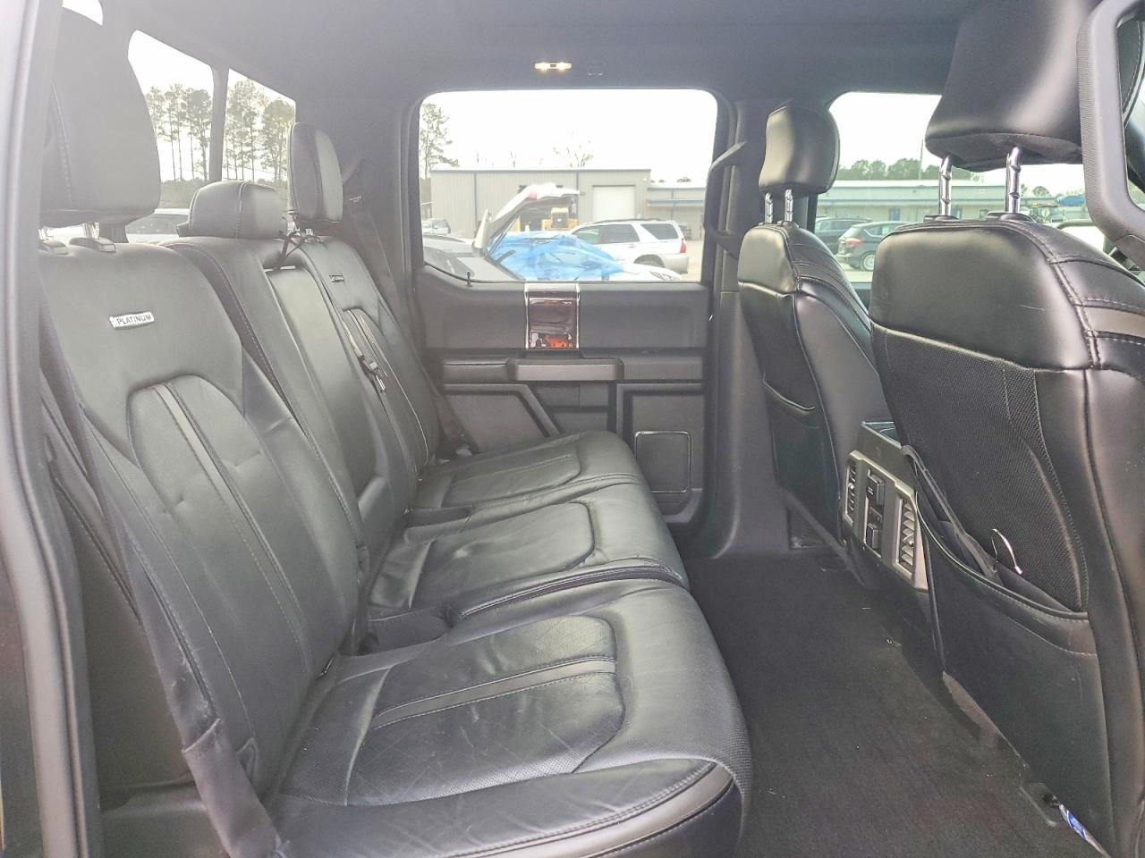 2015 FORD F150 SUPERCREW photo 19