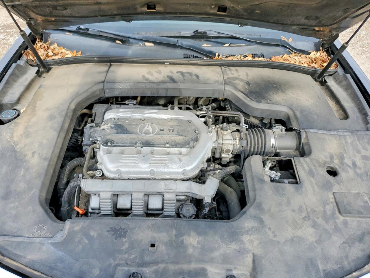 2010 ACURA TL photo 11