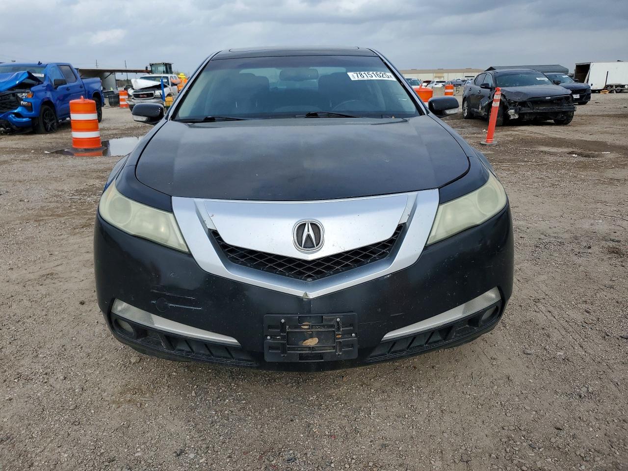 2010 ACURA TL photo 5