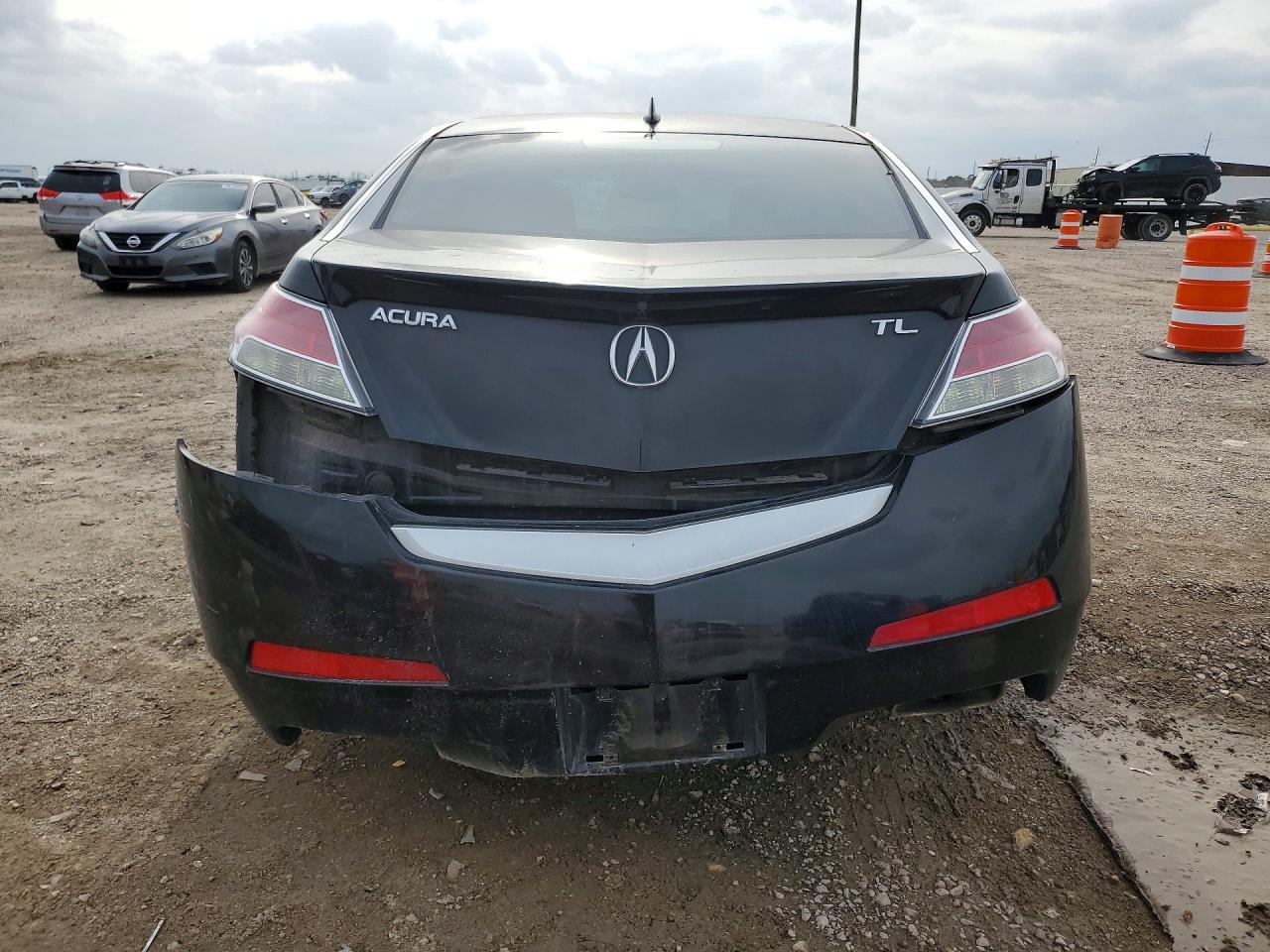 2010 ACURA TL photo 6
