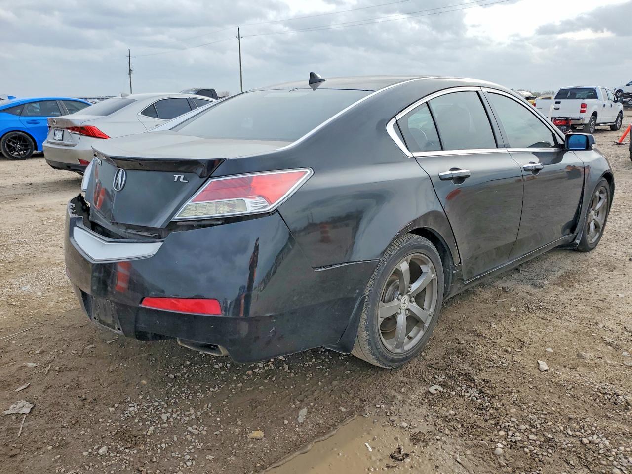 2010 ACURA TL photo 3
