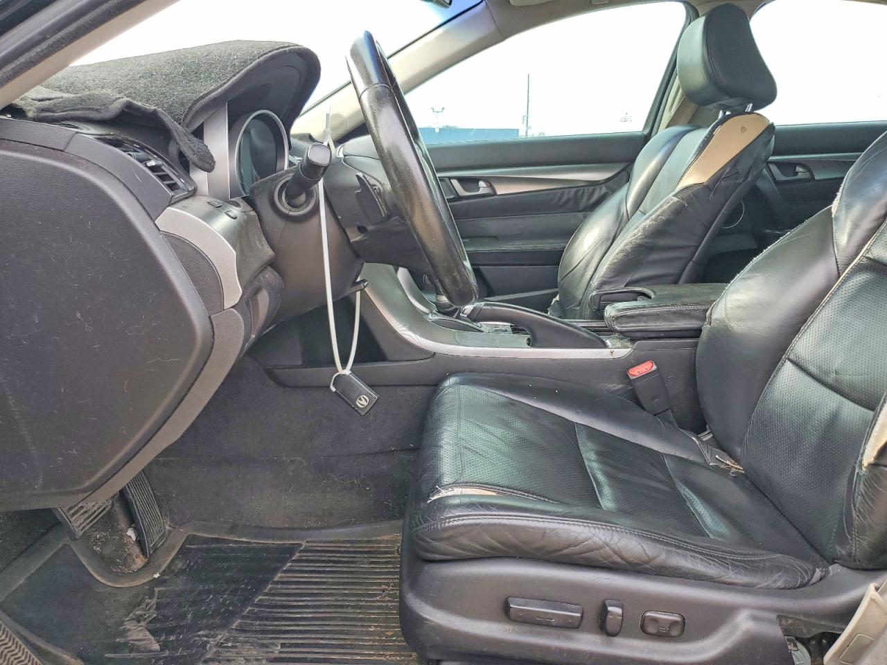 2010 ACURA TL photo 7
