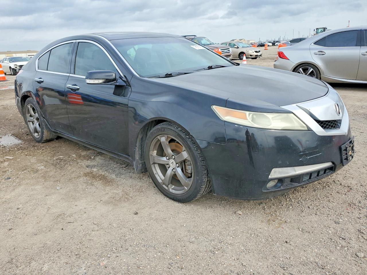 2010 ACURA TL photo 4