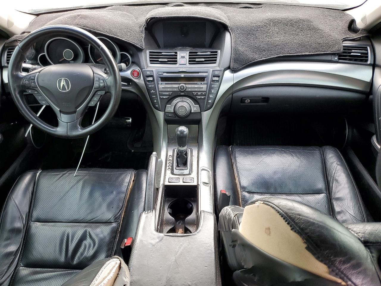2010 ACURA TL photo 8