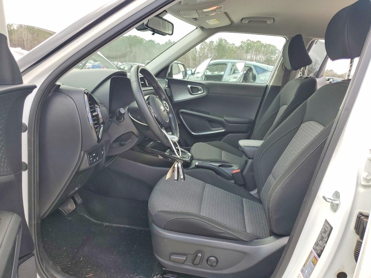 2020 KIA SOUL EX photo 13