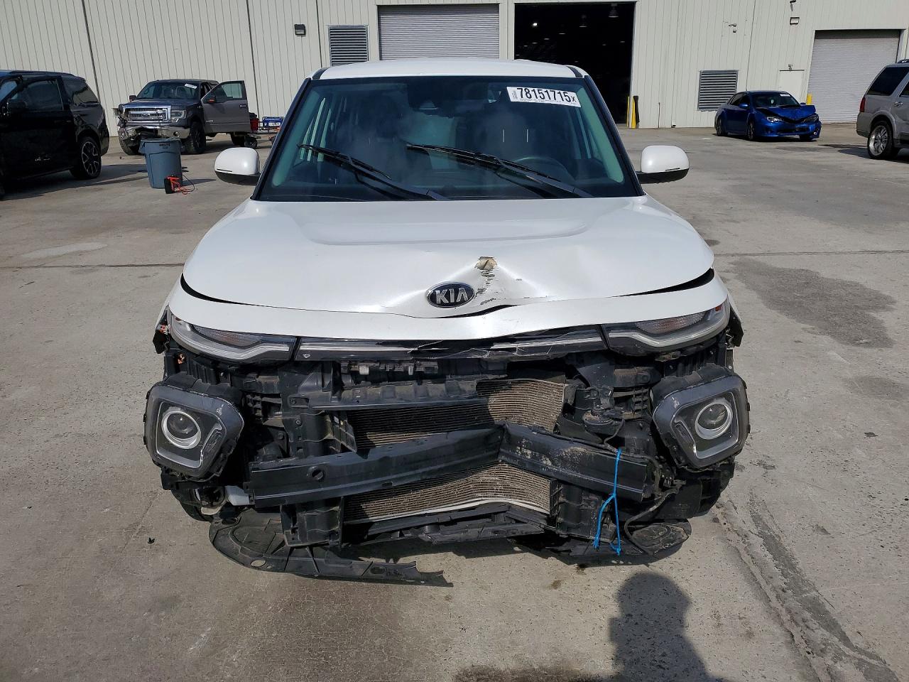2020 KIA SOUL EX photo 9