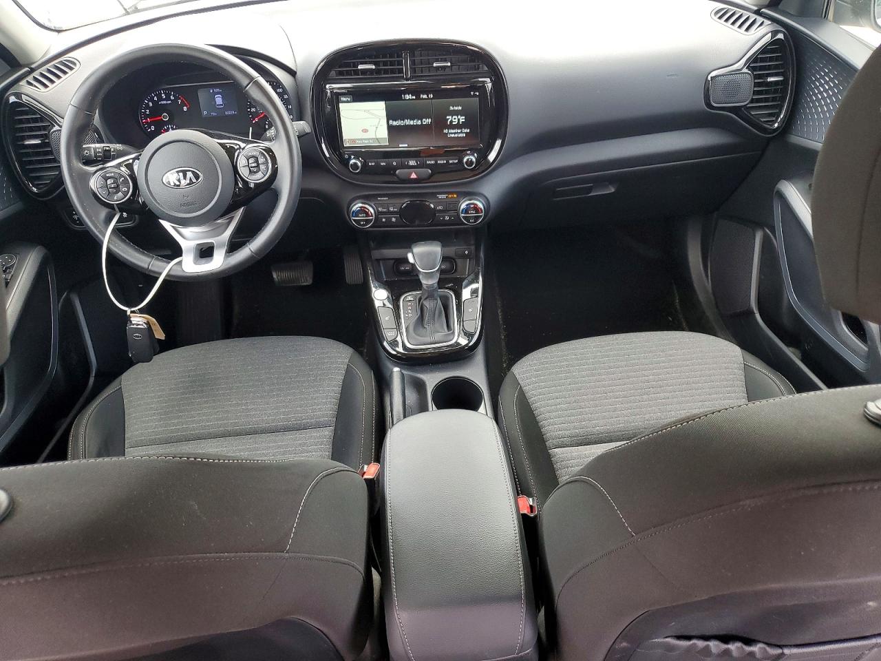 2020 KIA SOUL EX photo 15
