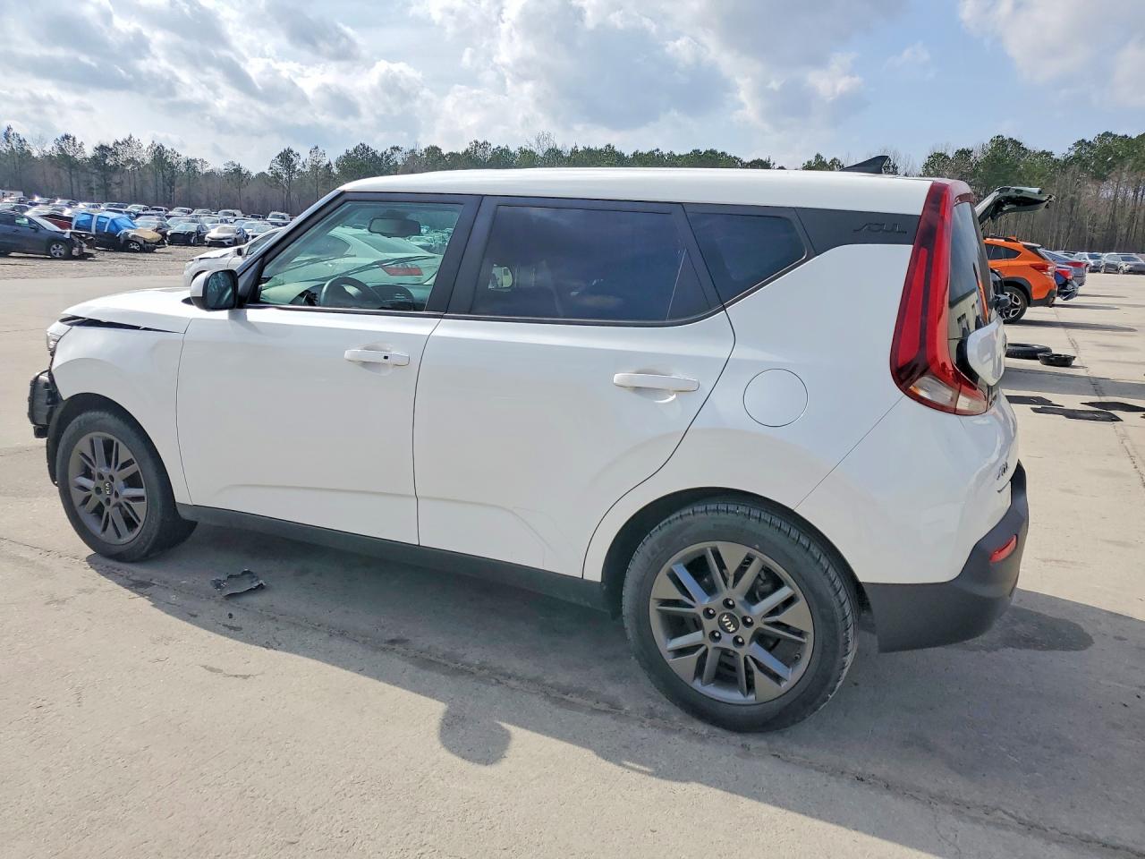 2020 KIA SOUL EX photo 3