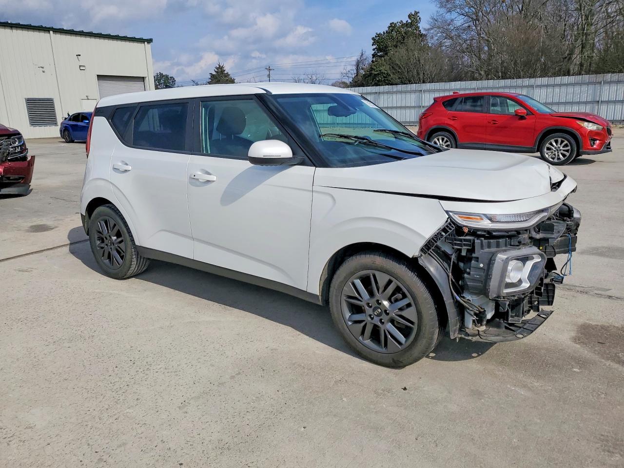 2020 KIA SOUL EX photo 7