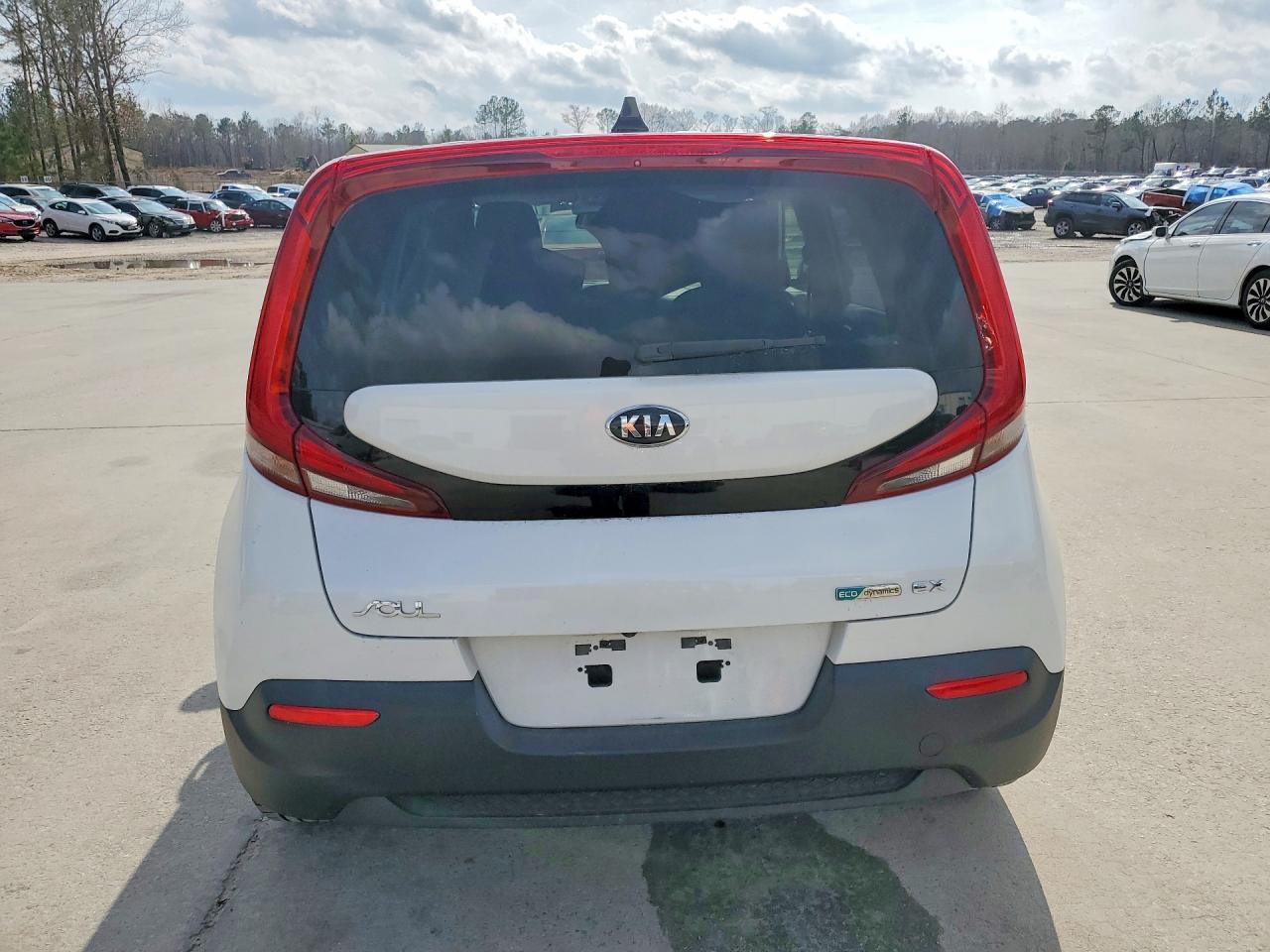 2020 KIA SOUL EX photo 11