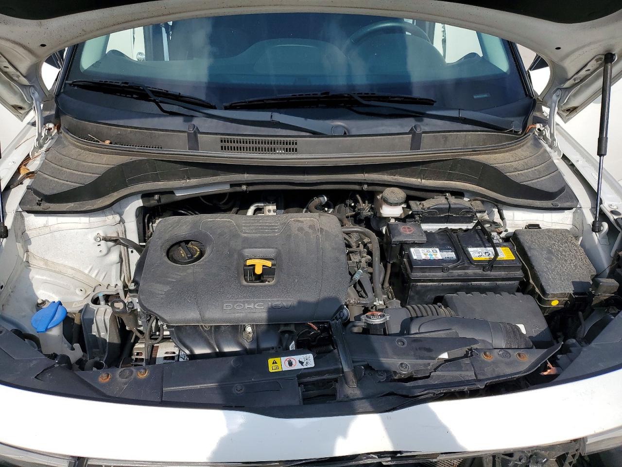 2020 KIA SOUL EX photo 21