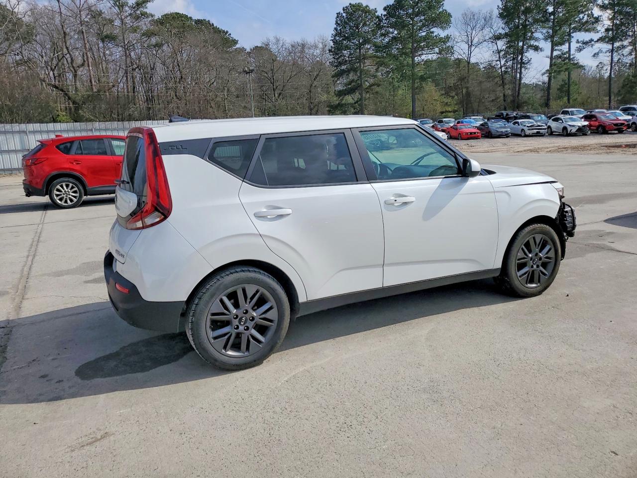 2020 KIA SOUL EX photo 5