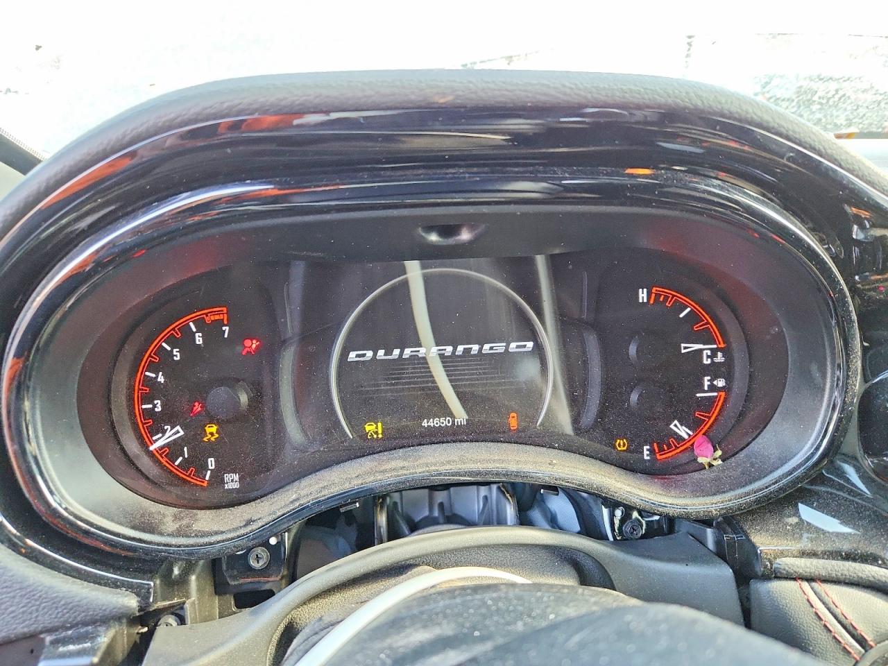 2023 DODGE DURANGO GT photo 9