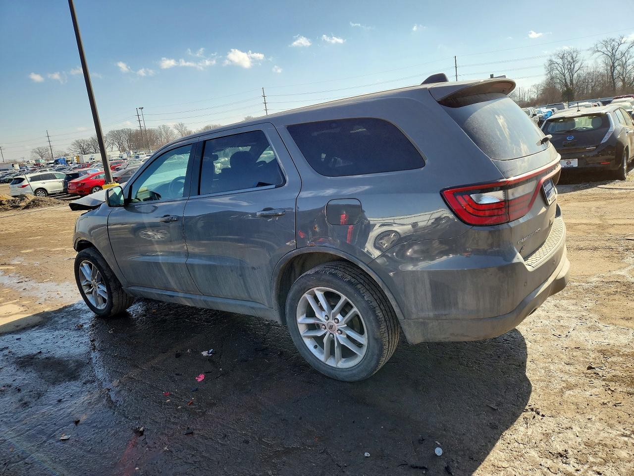 2023 DODGE DURANGO GT photo 2