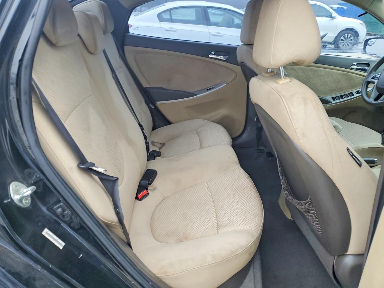 2014 HYUNDAI ACCENT GLS photo 19