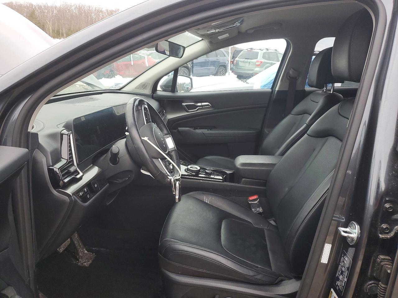 2023 KIA SPORTAGE EX photo 7