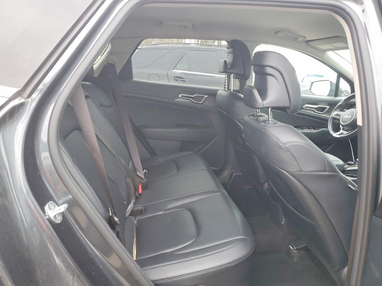 2023 KIA SPORTAGE EX photo 11