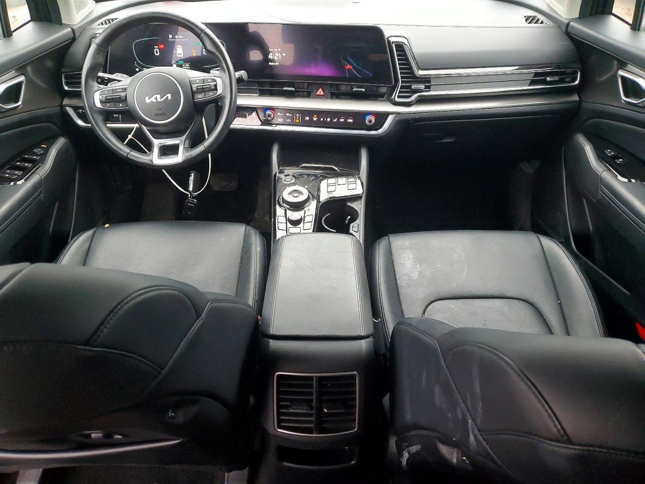 2023 KIA SPORTAGE EX photo 8