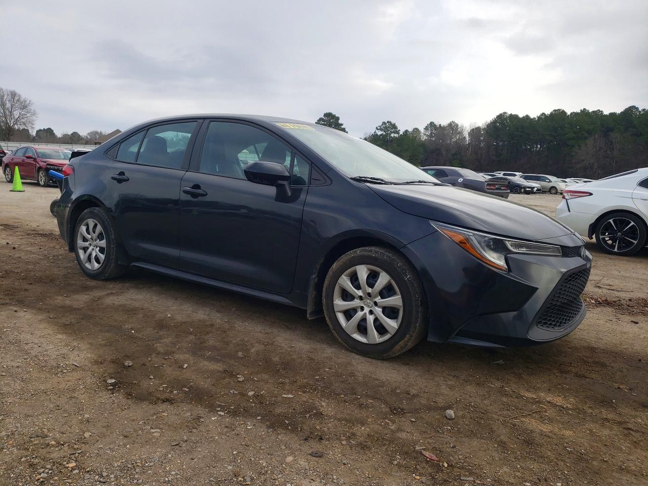 2020 TOYOTA COROLLA LE photo 7