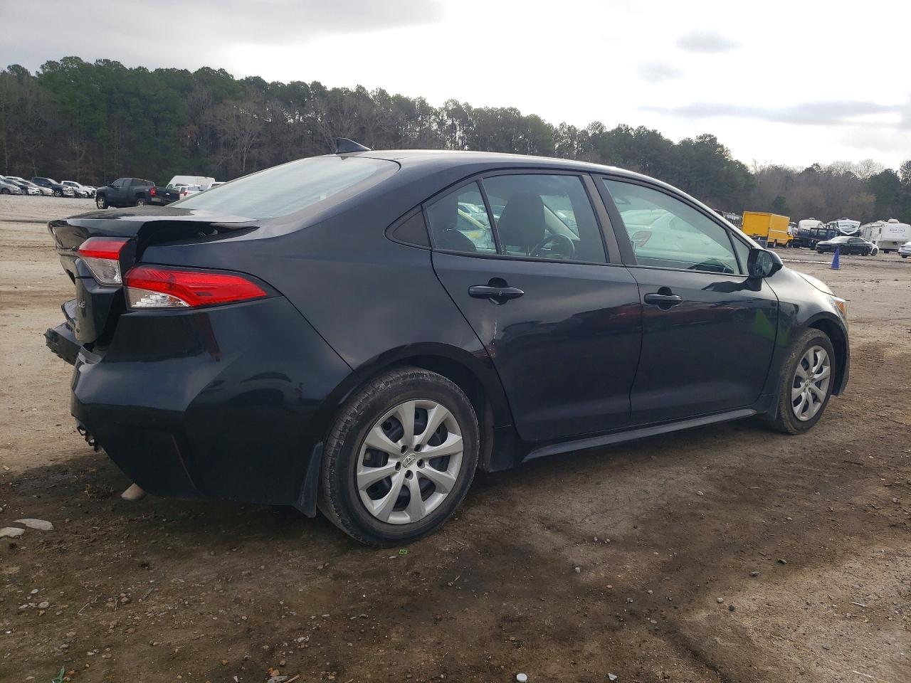 2020 TOYOTA COROLLA LE photo 5