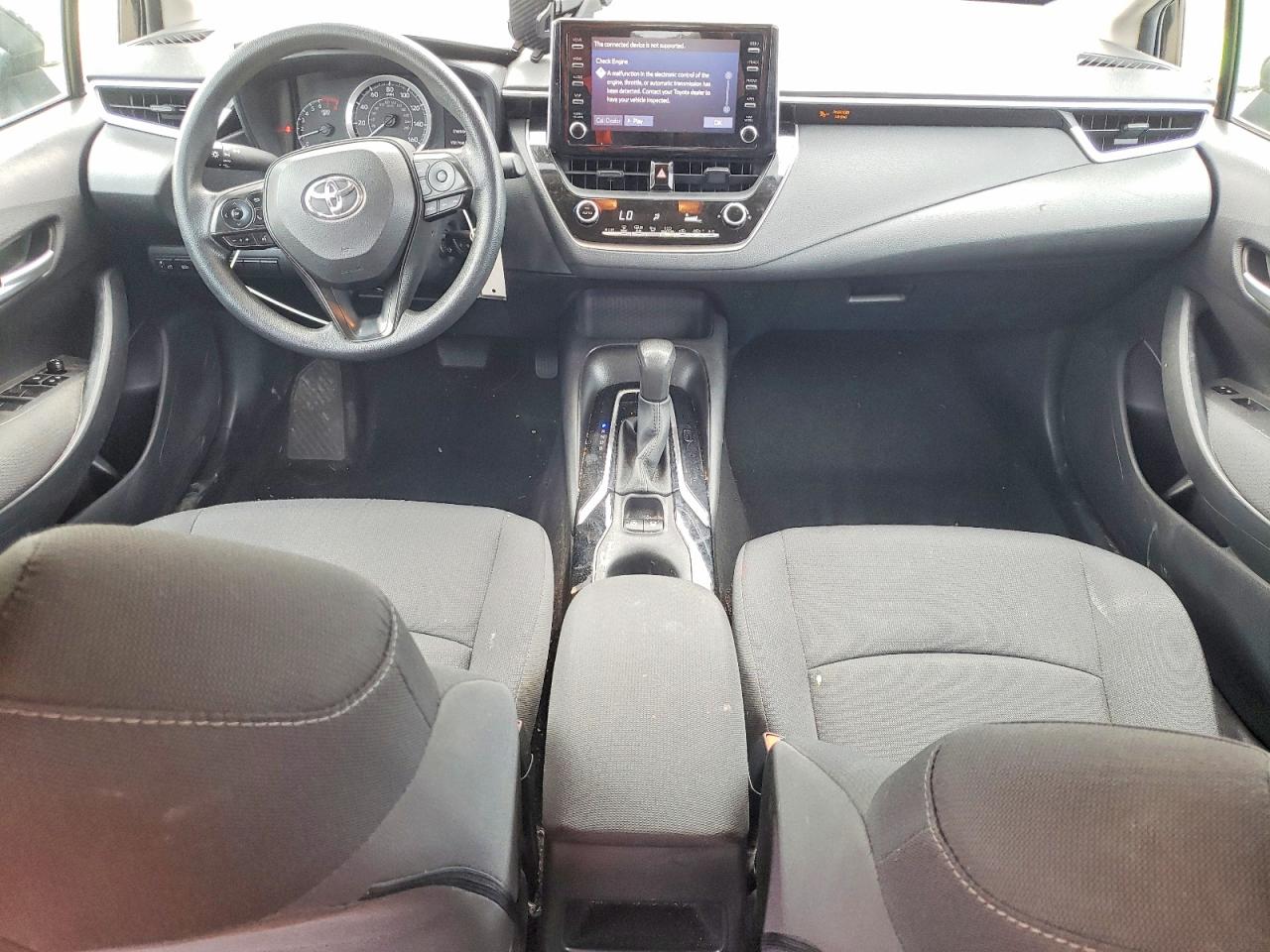 2020 TOYOTA COROLLA LE photo 15