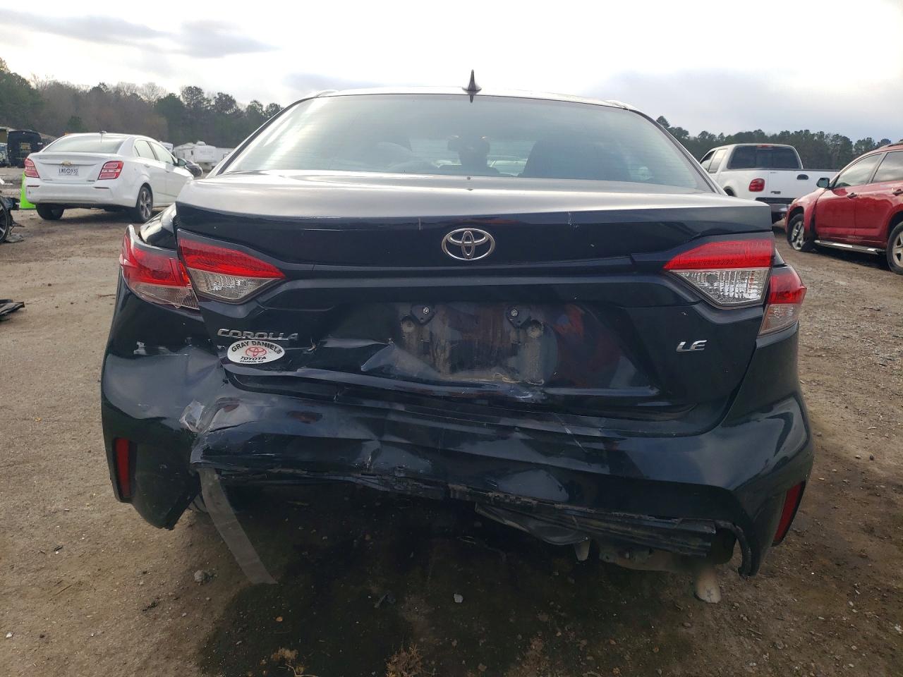 2020 TOYOTA COROLLA LE photo 11