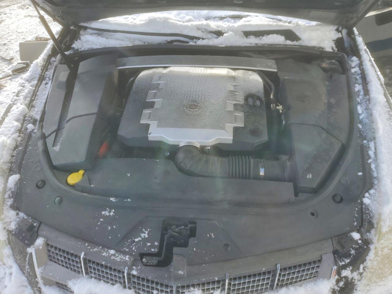 2008 CADILLAC CTS photo 21