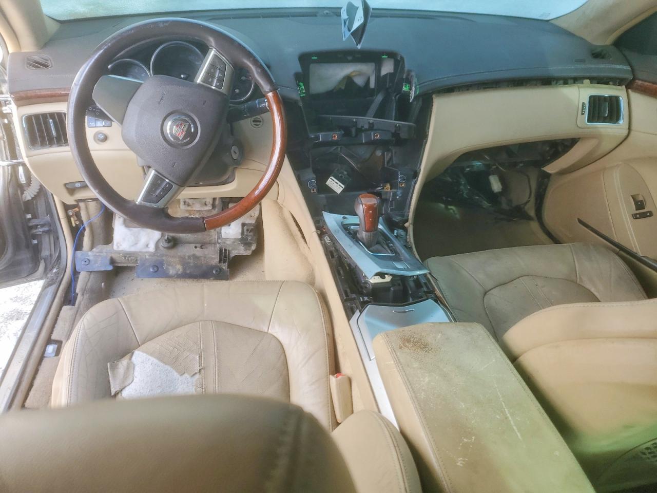 2008 CADILLAC CTS photo 15