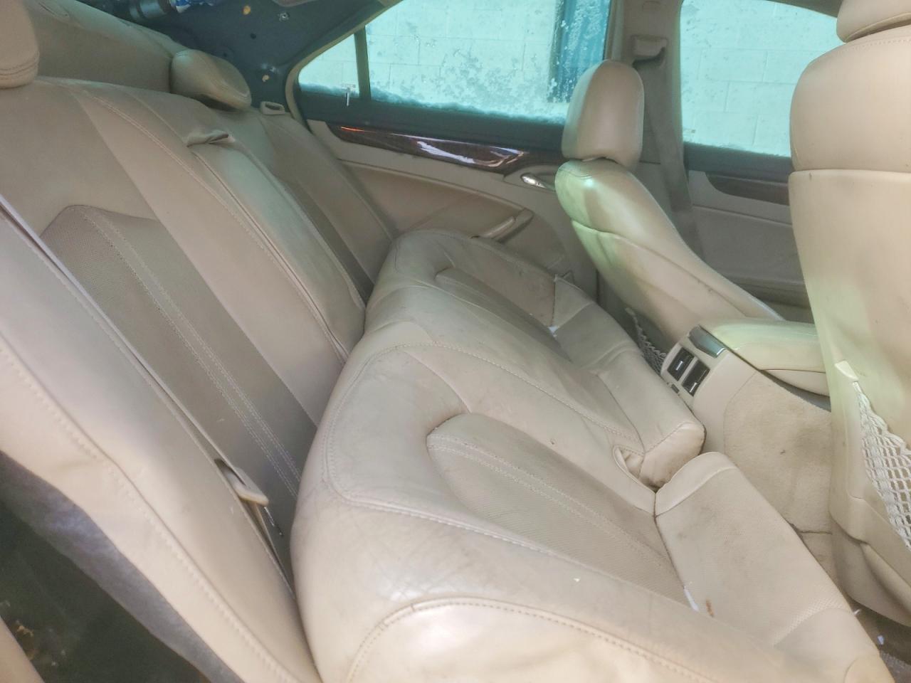 2008 CADILLAC CTS photo 19