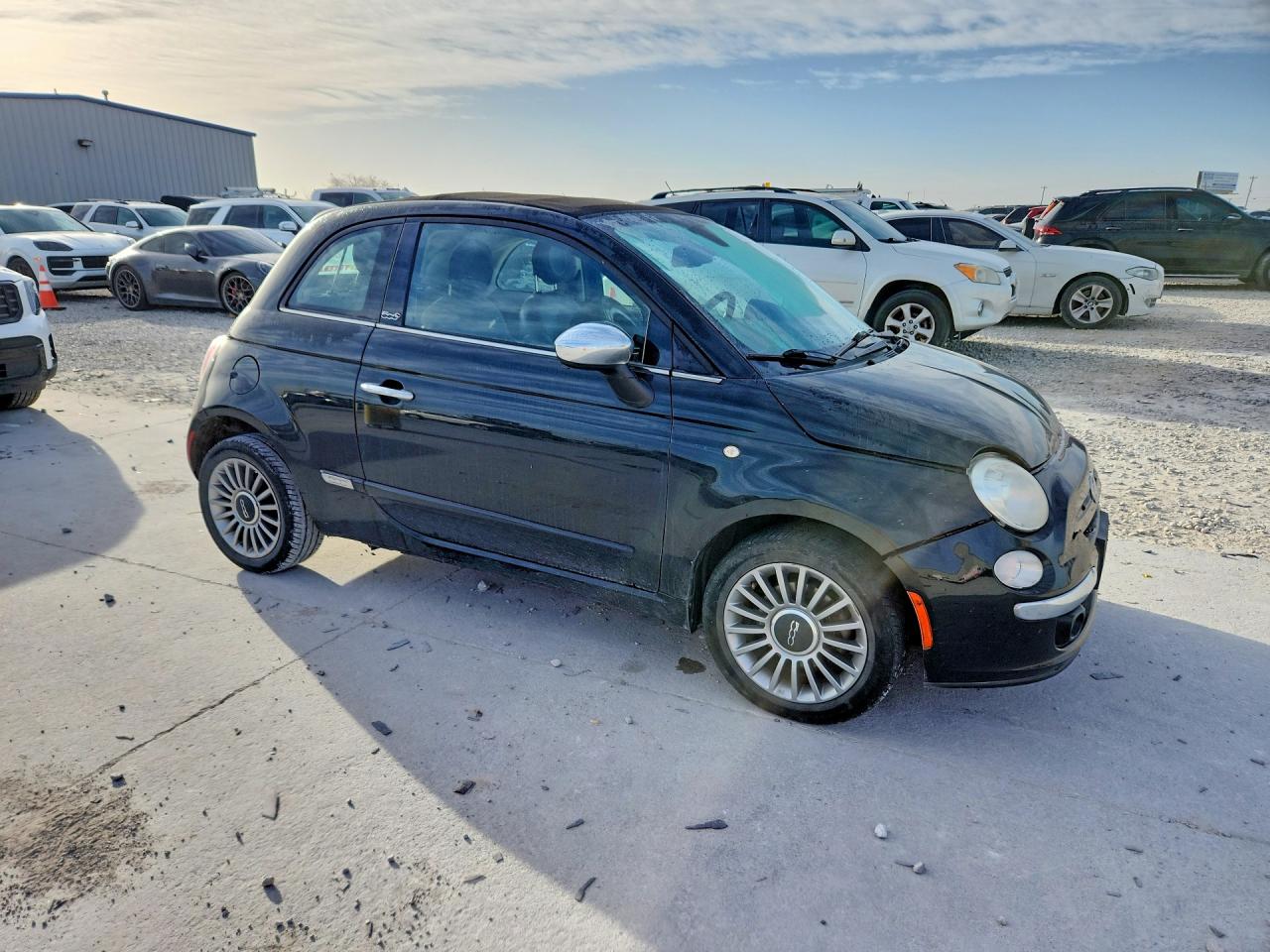 2012 FIAT 500 LOUNGE photo 10