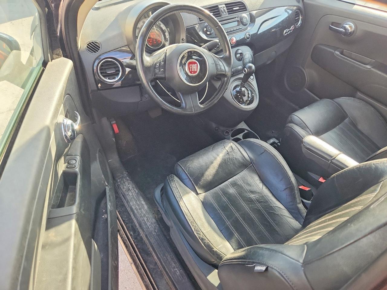 2012 FIAT 500 LOUNGE photo 22