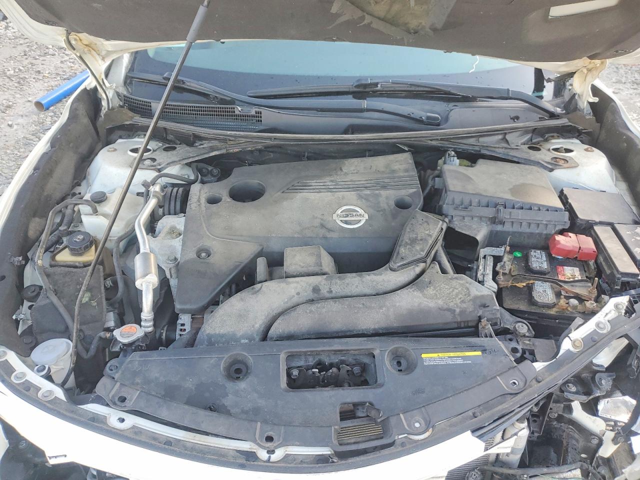 2015 NISSAN ALTIMA 2.5 SL photo 11