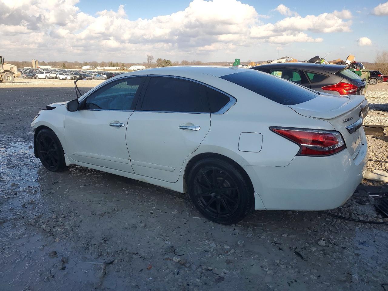 2015 NISSAN ALTIMA 2.5 SL photo 2