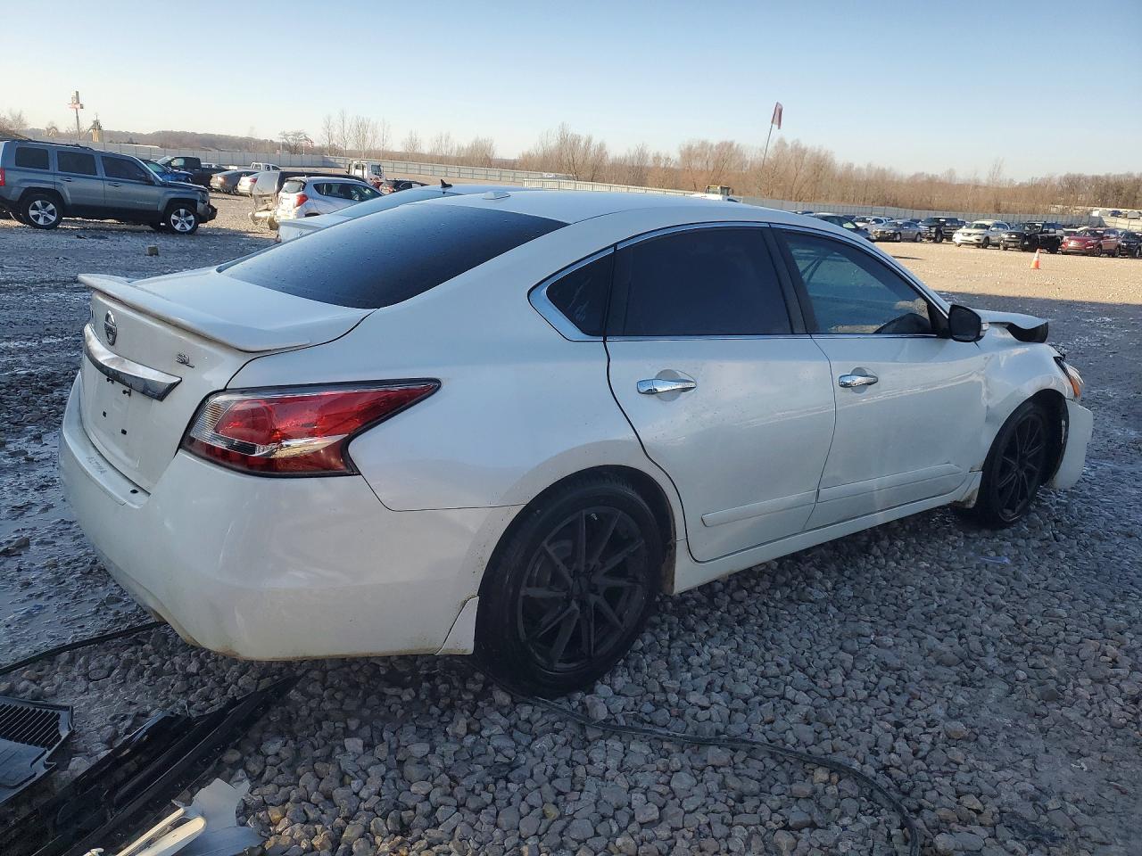 2015 NISSAN ALTIMA 2.5 SL photo 3