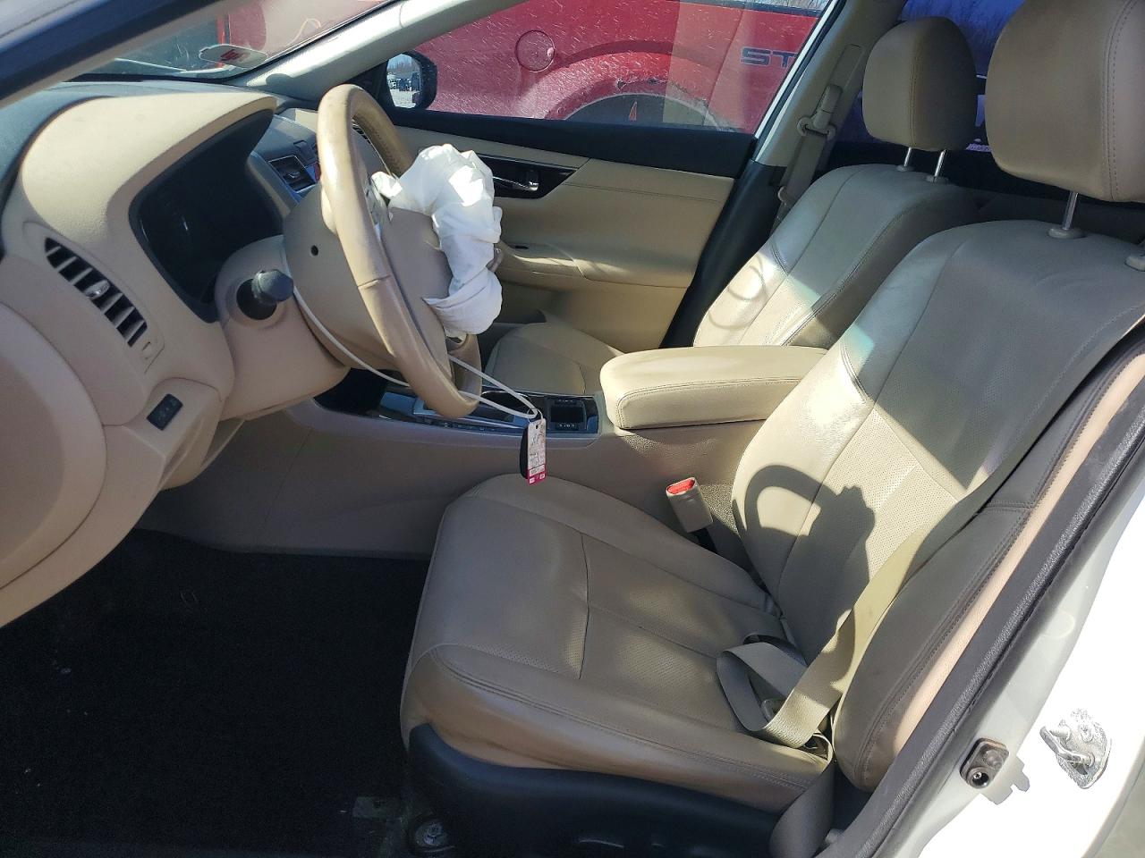 2015 NISSAN ALTIMA 2.5 SL photo 7