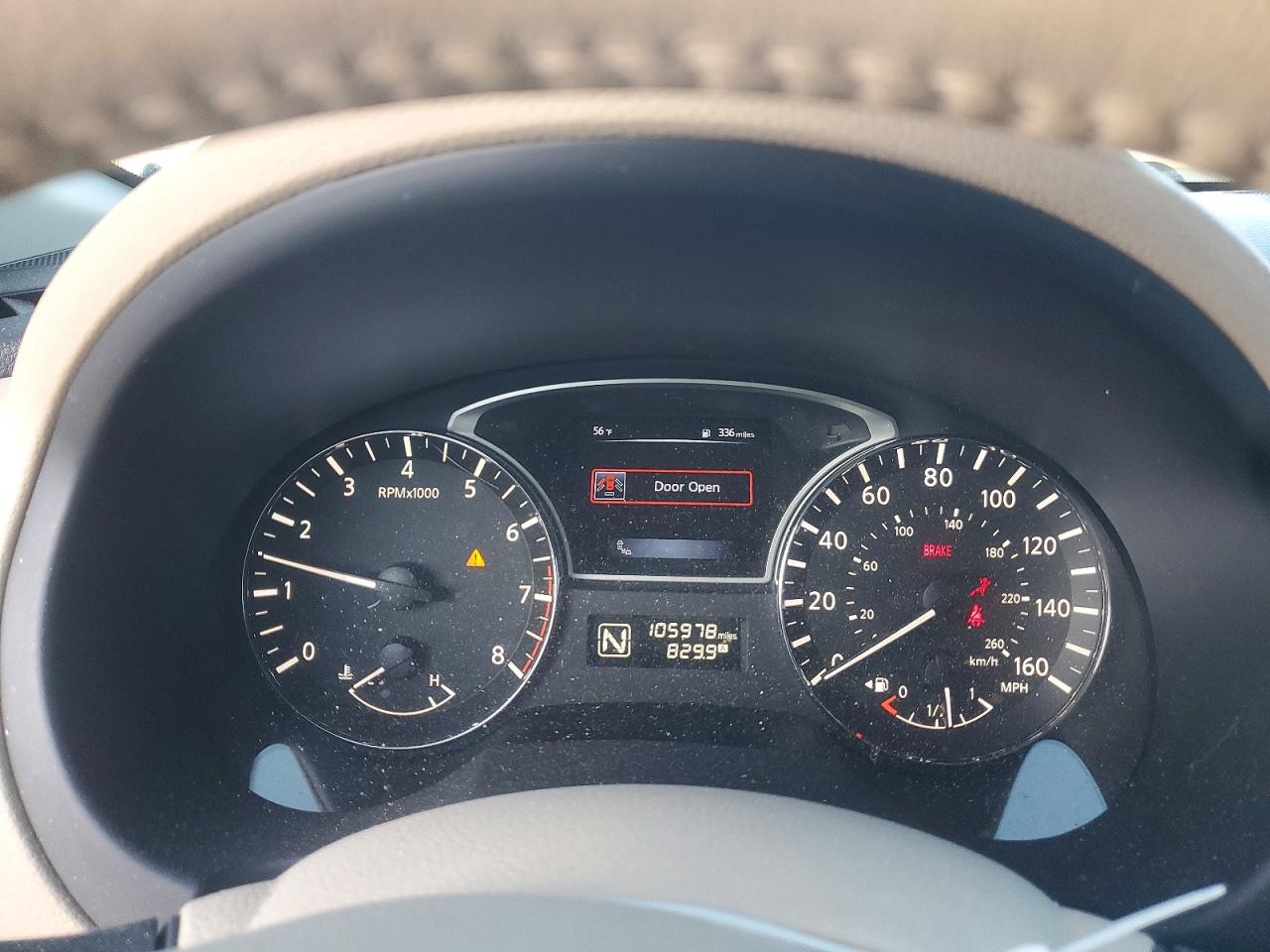 2015 NISSAN ALTIMA 2.5 SL photo 9