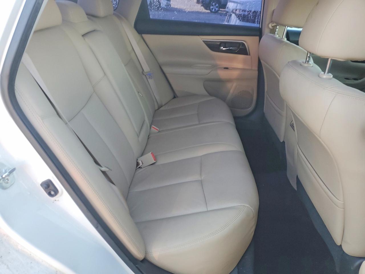 2015 NISSAN ALTIMA 2.5 SL photo 10