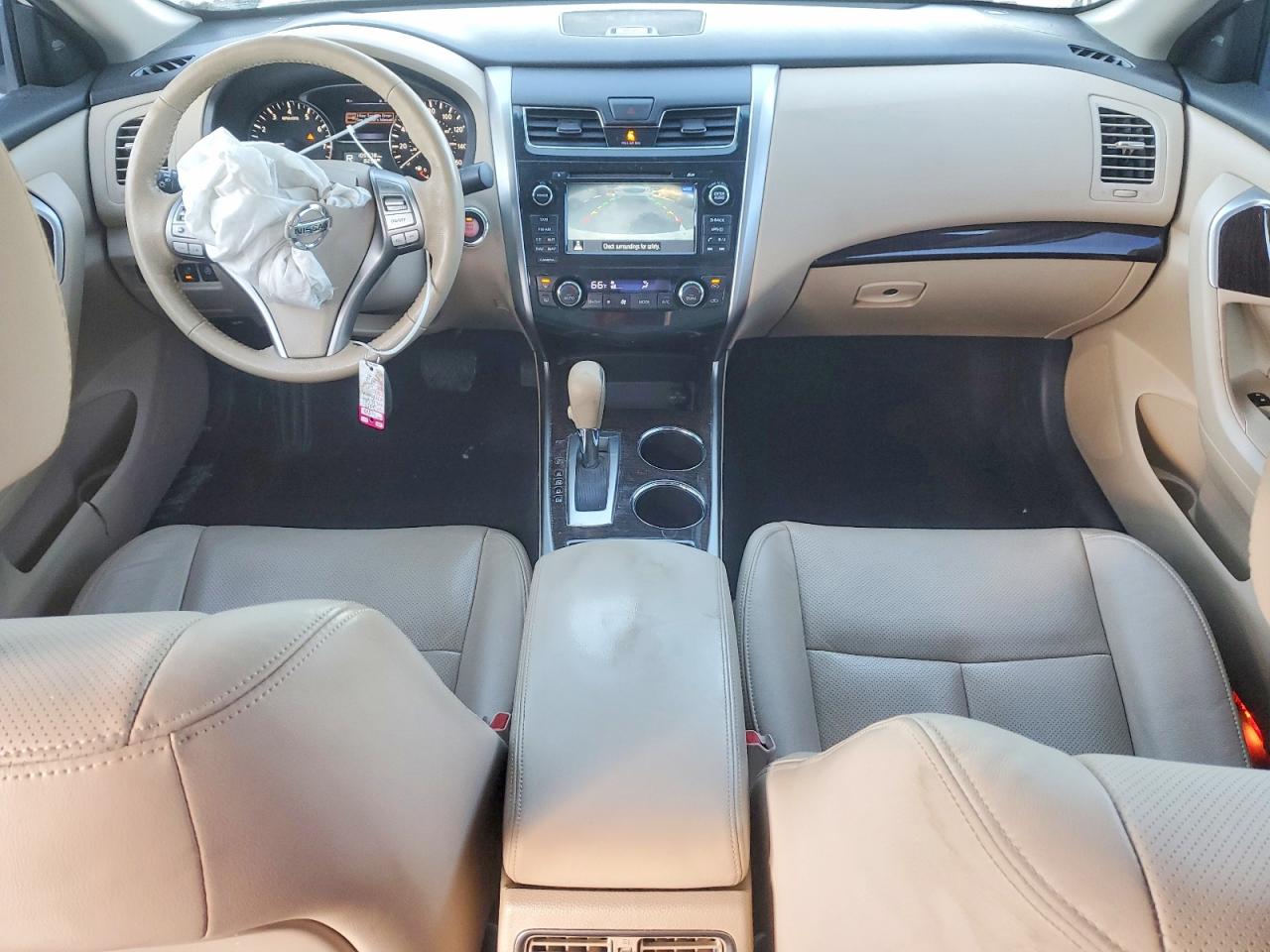 2015 NISSAN ALTIMA 2.5 SL photo 8