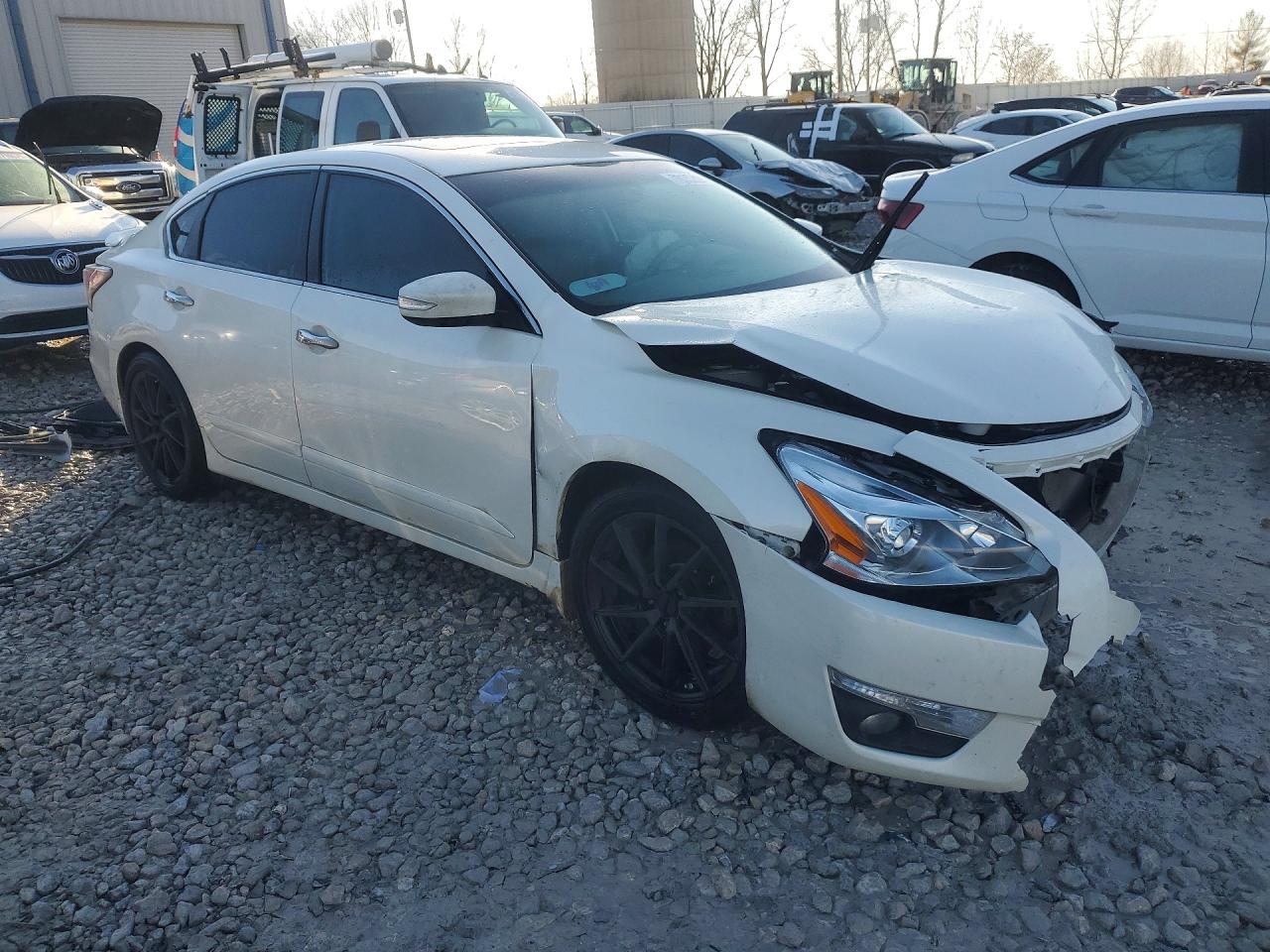 2015 NISSAN ALTIMA 2.5 SL photo 4