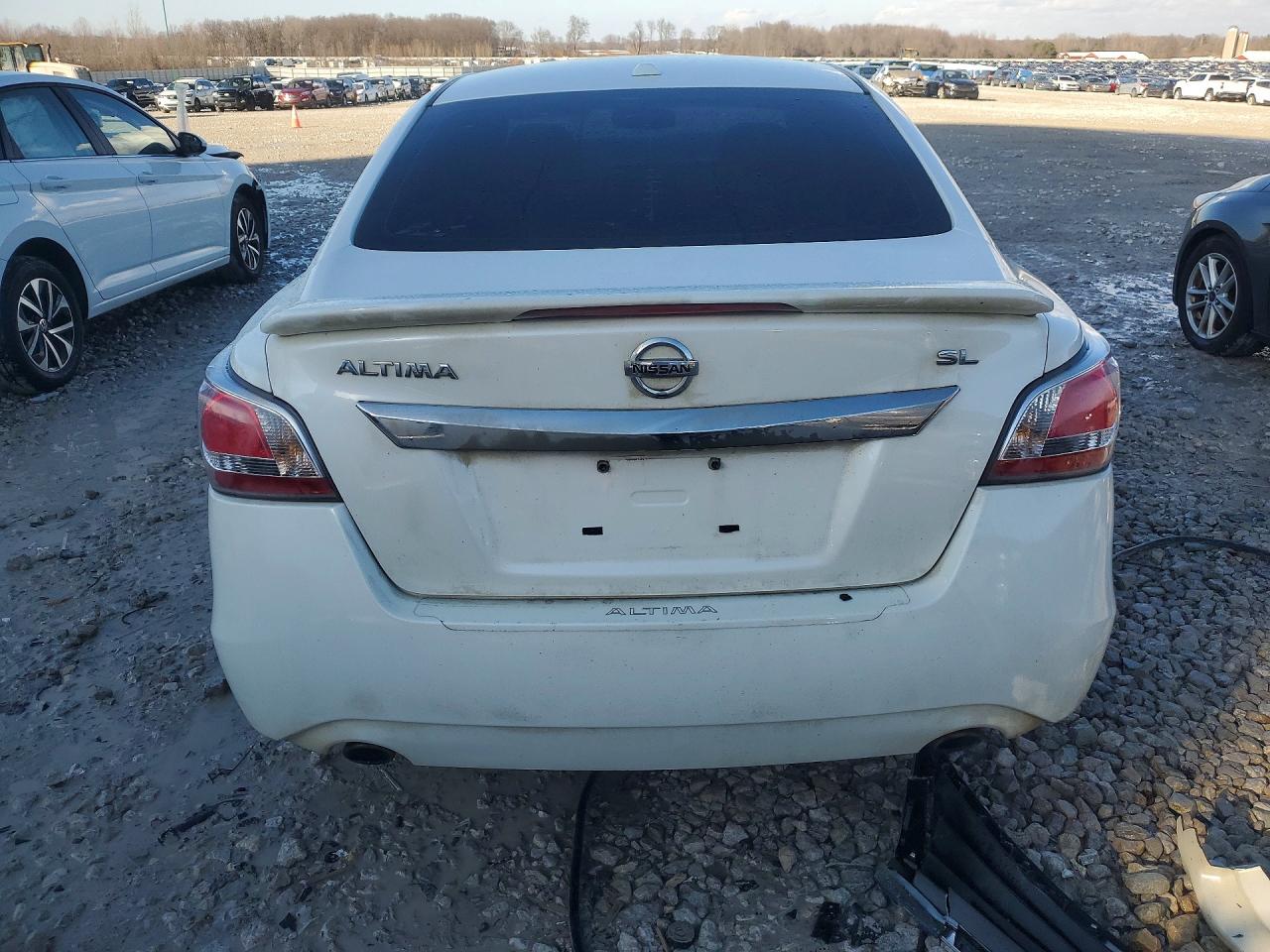 2015 NISSAN ALTIMA 2.5 SL photo 6