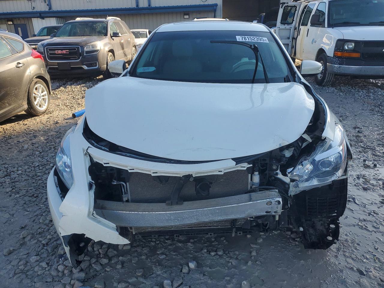 2015 NISSAN ALTIMA 2.5 SL photo 5