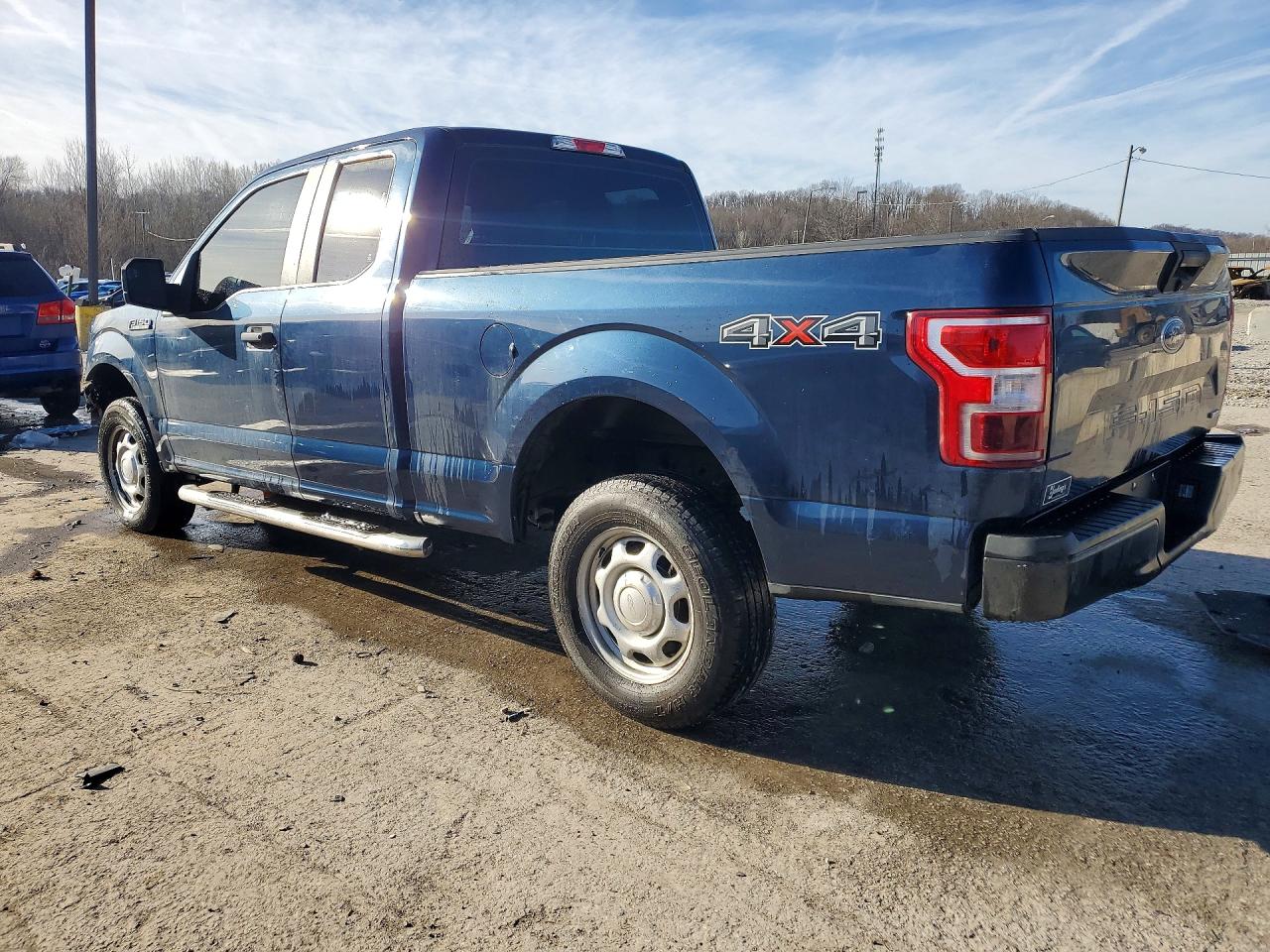 2018 FORD F150 SUPER CAB photo 4