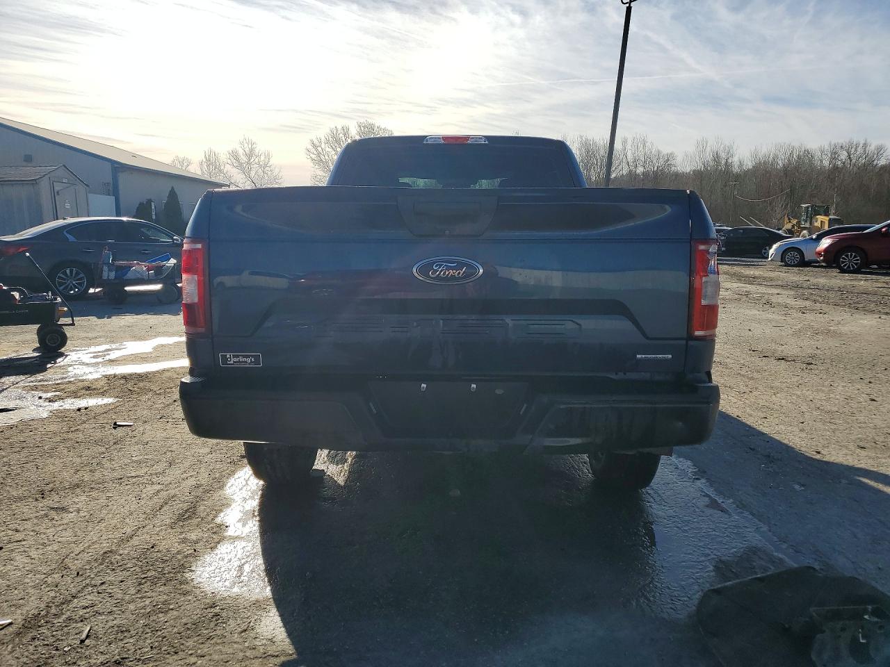 2018 FORD F150 SUPER CAB photo 16
