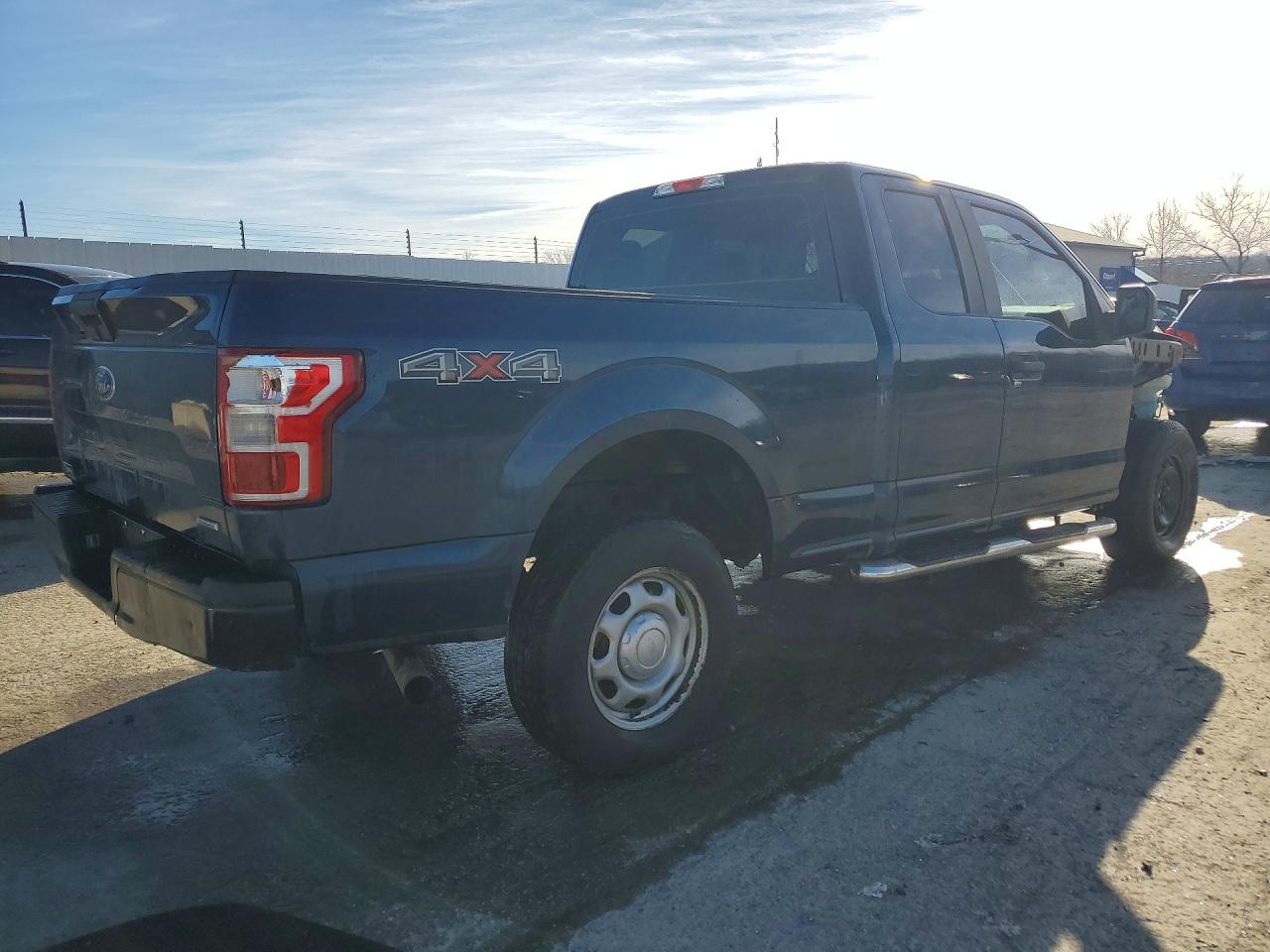 2018 FORD F150 SUPER CAB photo 7
