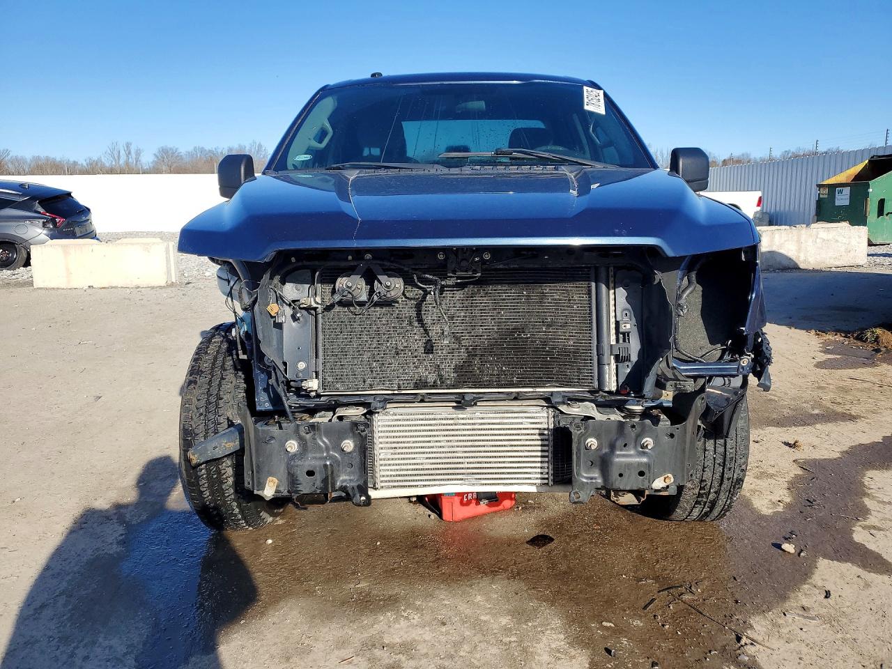 2018 FORD F150 SUPER CAB photo 13