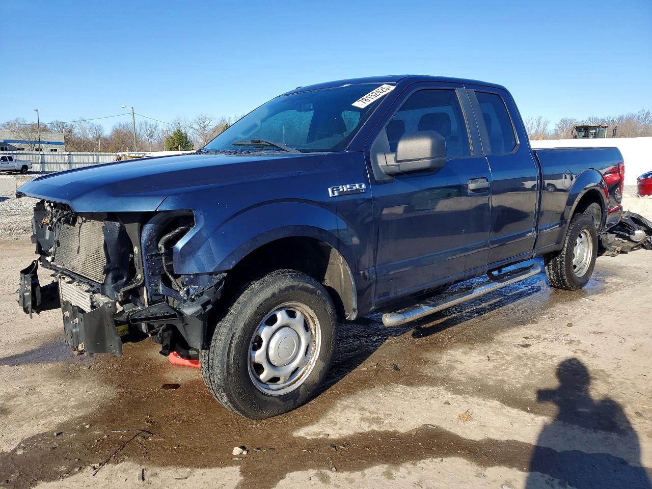 2018 FORD F150