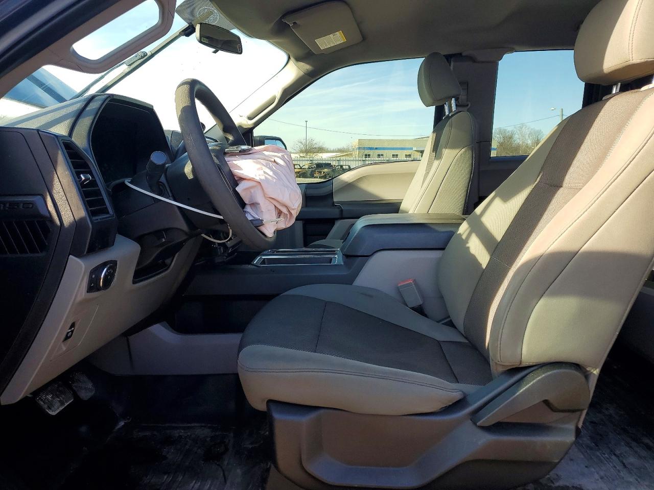 2018 FORD F150 SUPER CAB photo 19