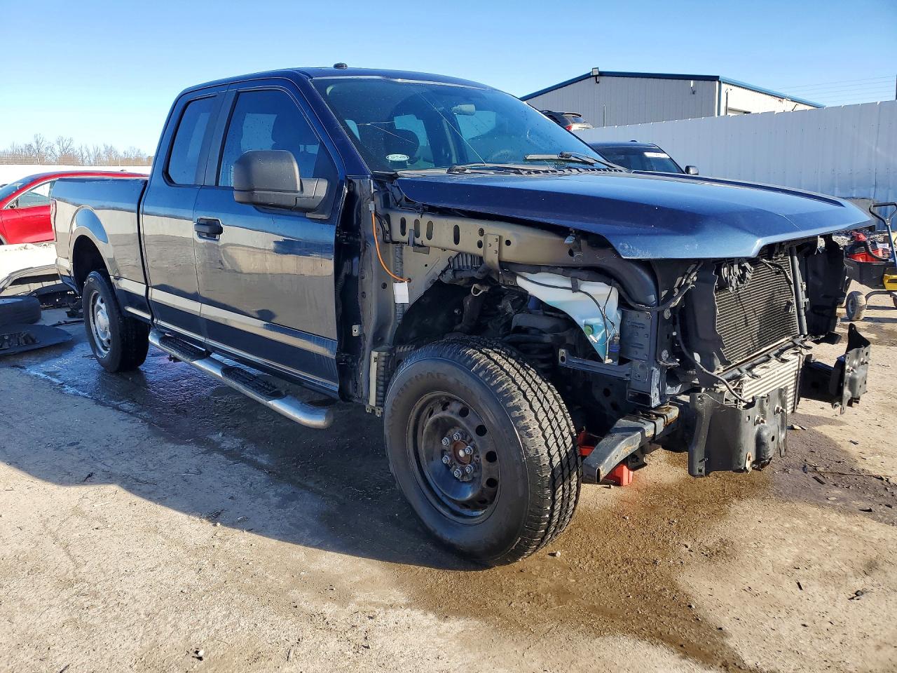 2018 FORD F150 SUPER CAB photo 10